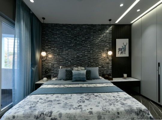 Sancheti Residence project image 6